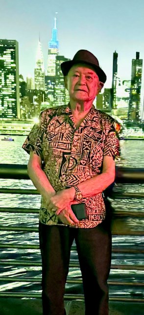 Obituary of Menelio Griño Palencia