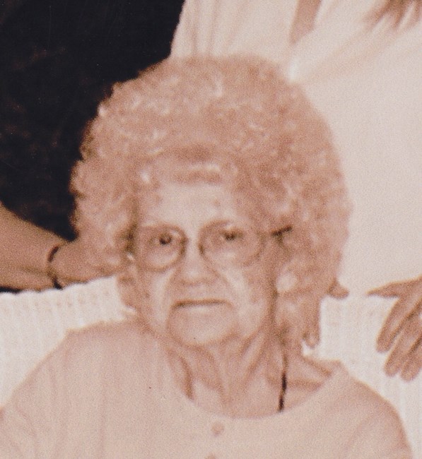 Obituary of Delores Jean Fitzgerald