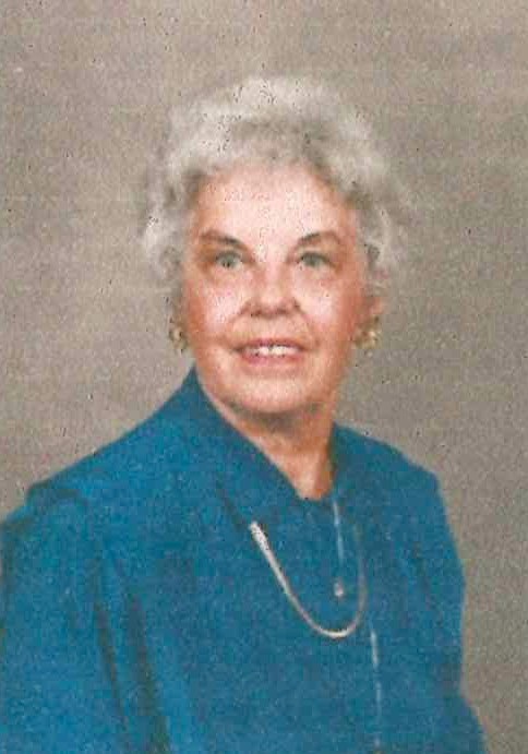 Obituary of Louise Tankersley Rimel