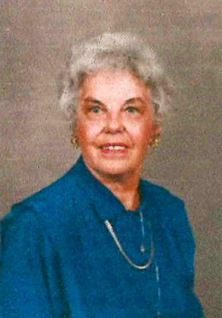 Obituary of Louise Tankersley Rimel