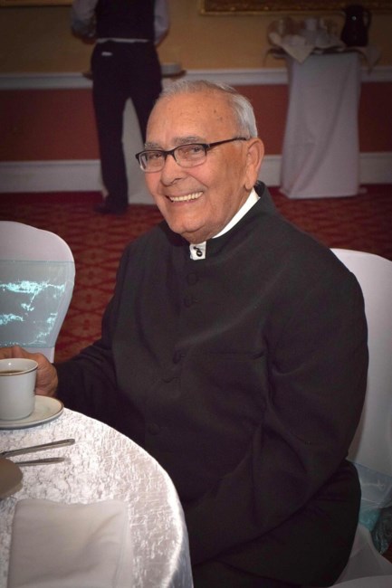 Obituary of Eduardo Garriga Sr.