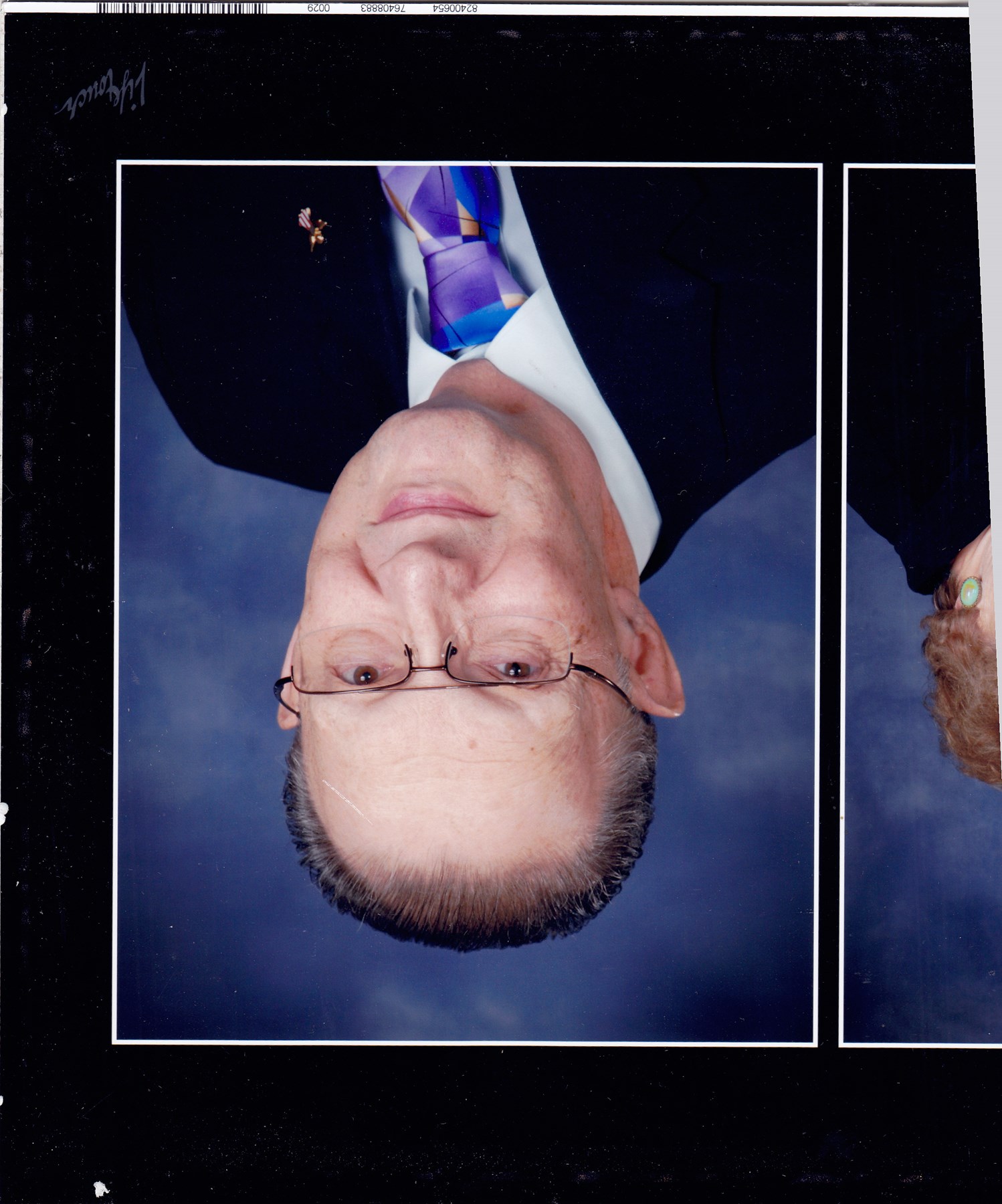 Obituary of Edward P. Dein