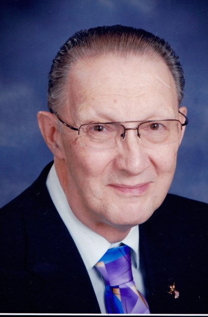 Obituary of Edward P. Dein