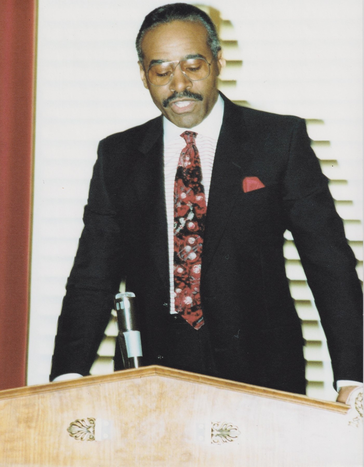 Obituary of Minor Wesley Christian