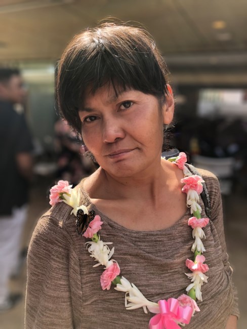 Avis de décès de Pauline Frances Dabis