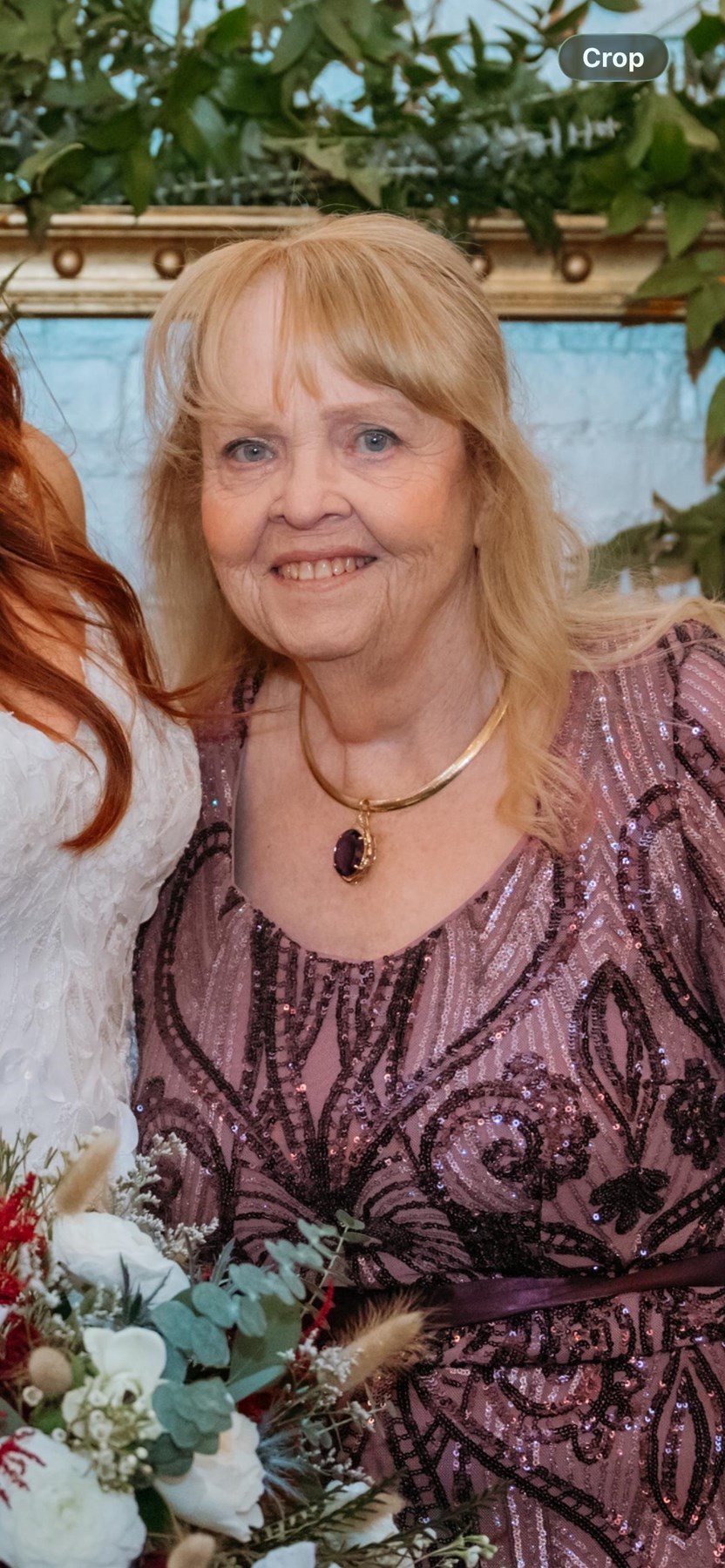 Obituary of Jeanne Marie Ficken