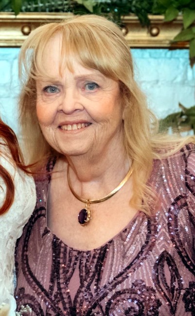 Obituary of Jeanne Marie Ficken