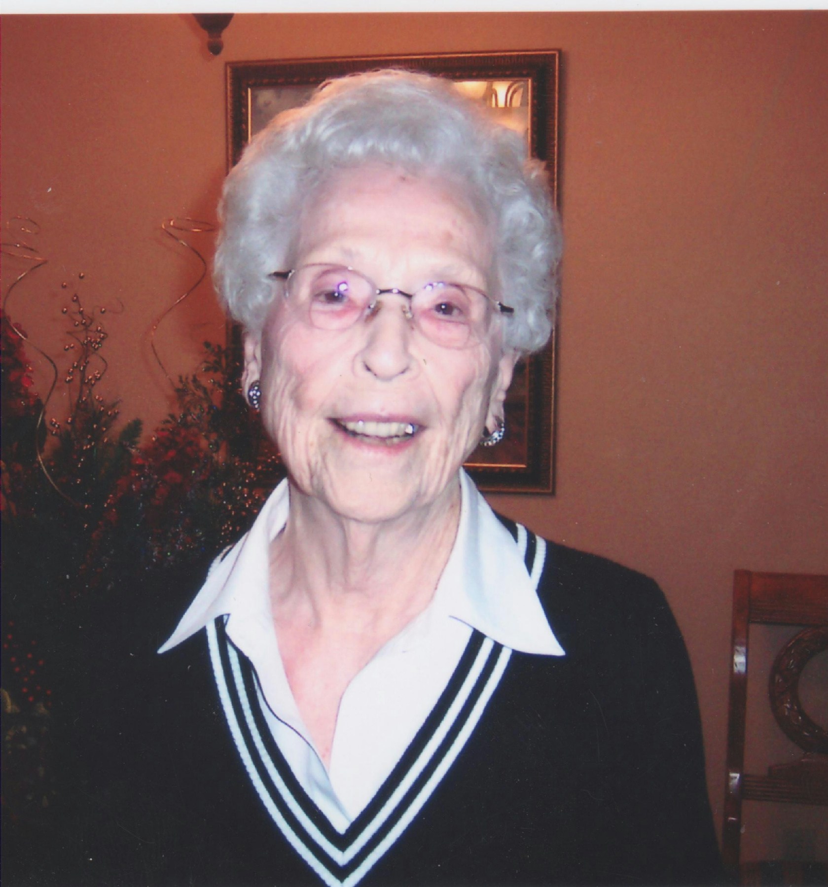 Obituary of Frances Jones