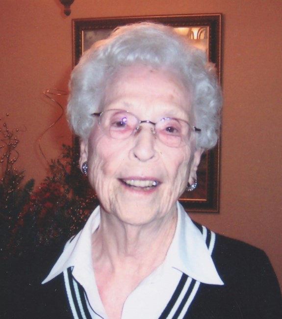 Obituary of Frances Jones