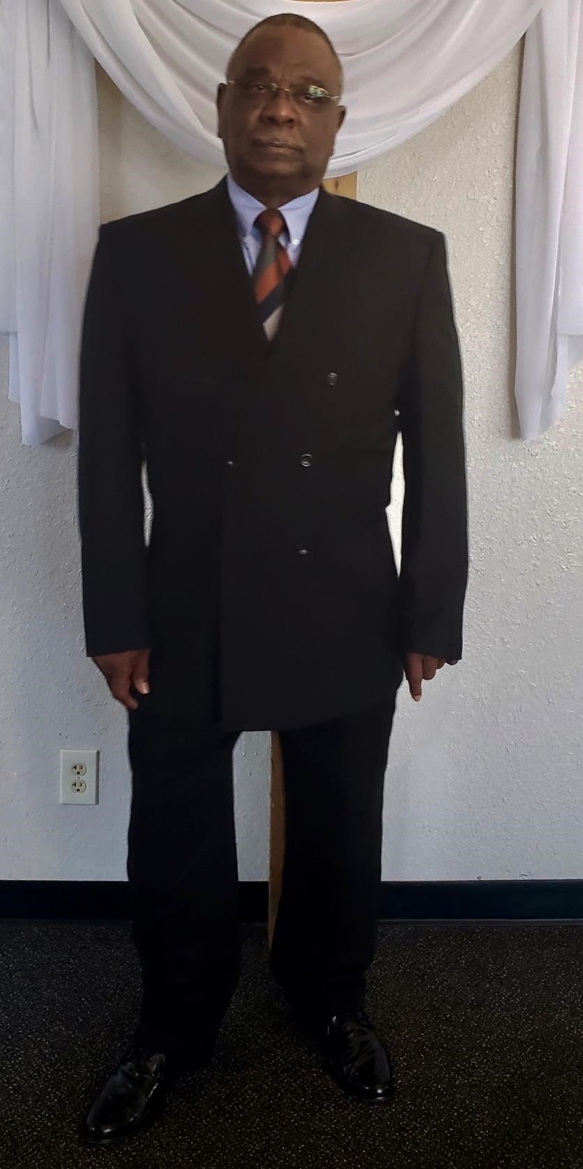 Obituary of James Louis Washington