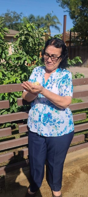 Obituario de Carmen Avitia