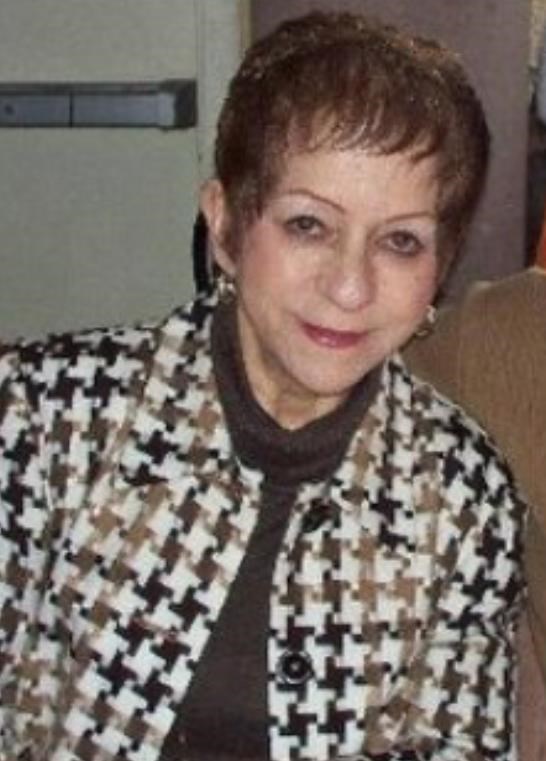 Anita Saenz Obituary El Paso, TX