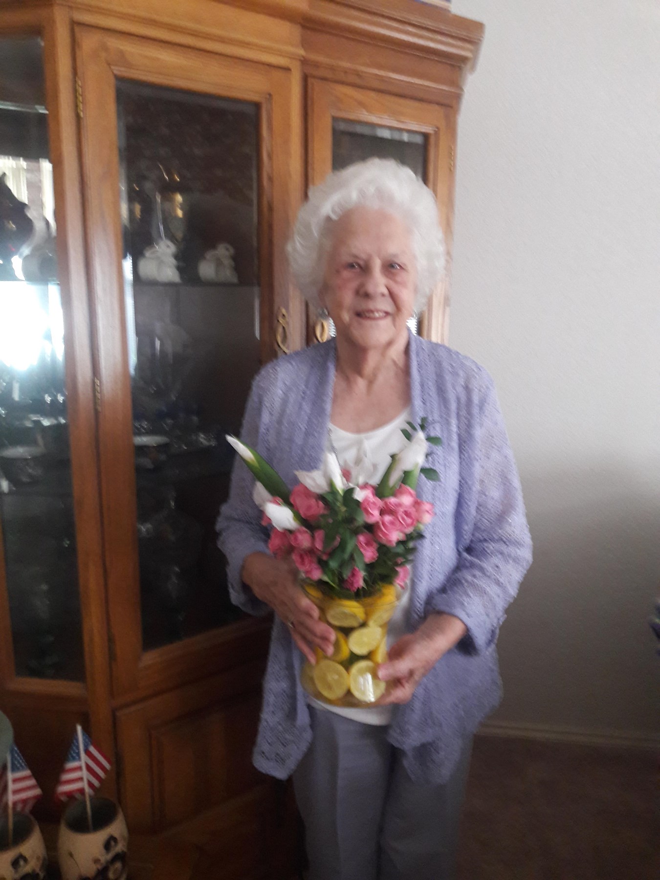 Obituary of Rose Elsada Grimes