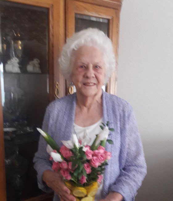 Obituary of Rose Elsada Grimes