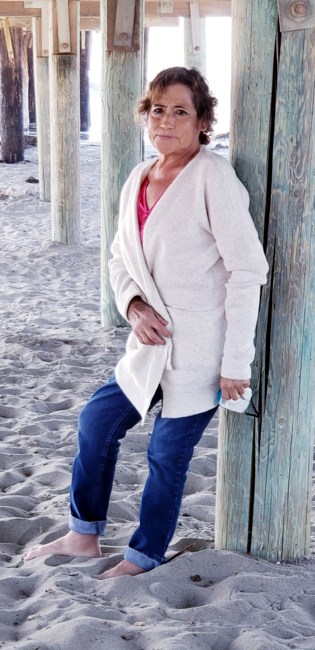 Obituary of Eva R. Hernandez