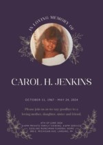 Carol Jenkins