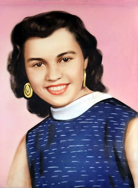 Obituary of Maria A. Martinez