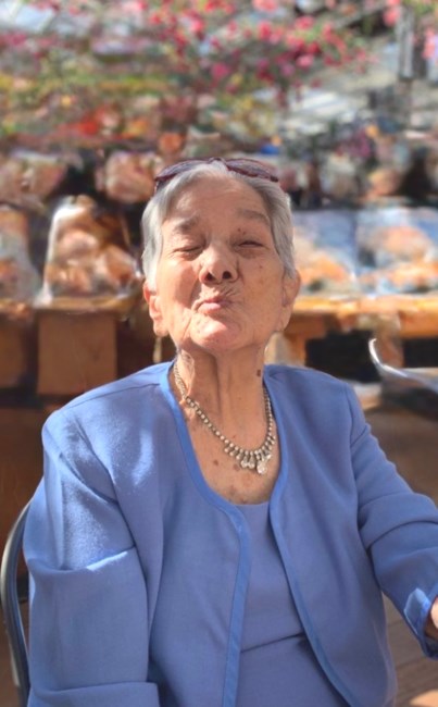 Obituary of Lidia V. Zuniga