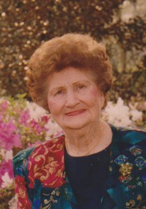 Obituary of Claudia May Wood