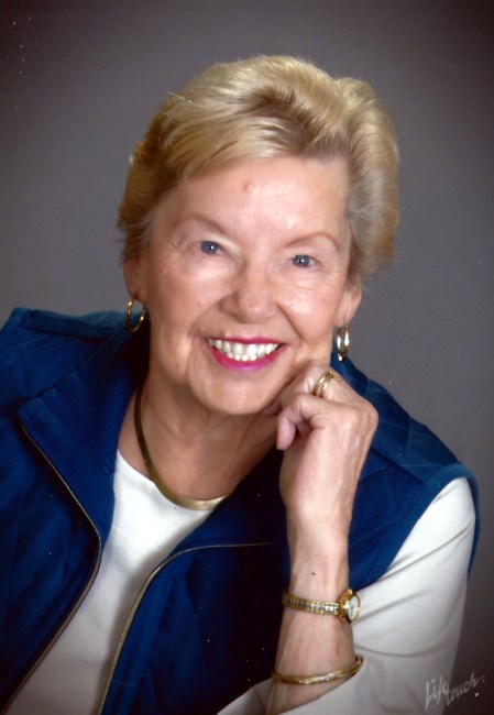 Obituary of Dorothy Jane McPhillips