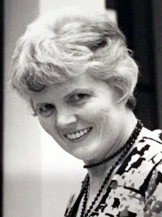 Obituary of Frances Young Gillespie