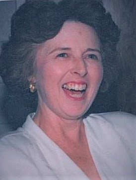 Obituary of Mary Frances Hawk