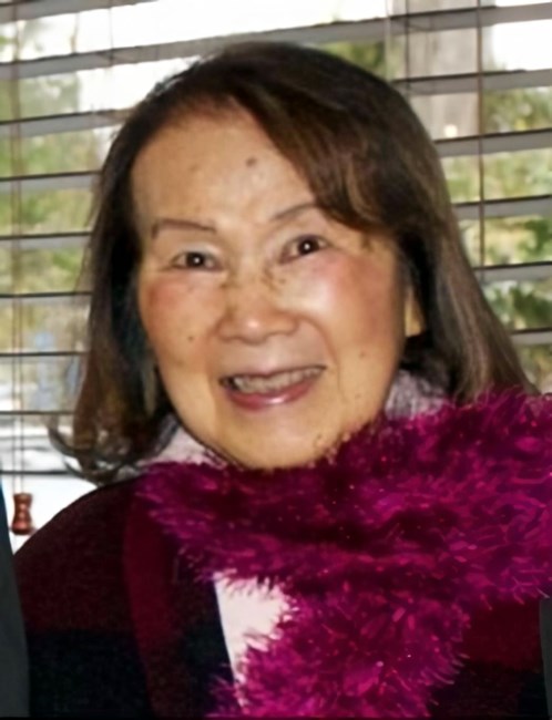 Obituary of Souie Susan Chew