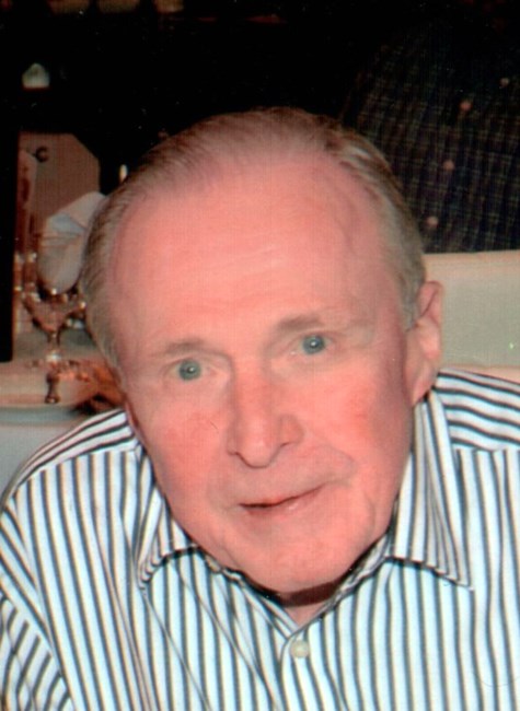 Obituary of Joseph Stevenson