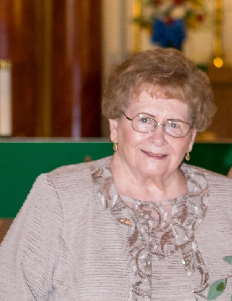 Obituary of Dorothy Grewe