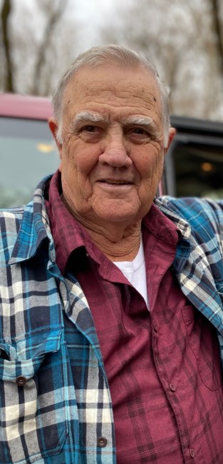 Obituary of William David Cook