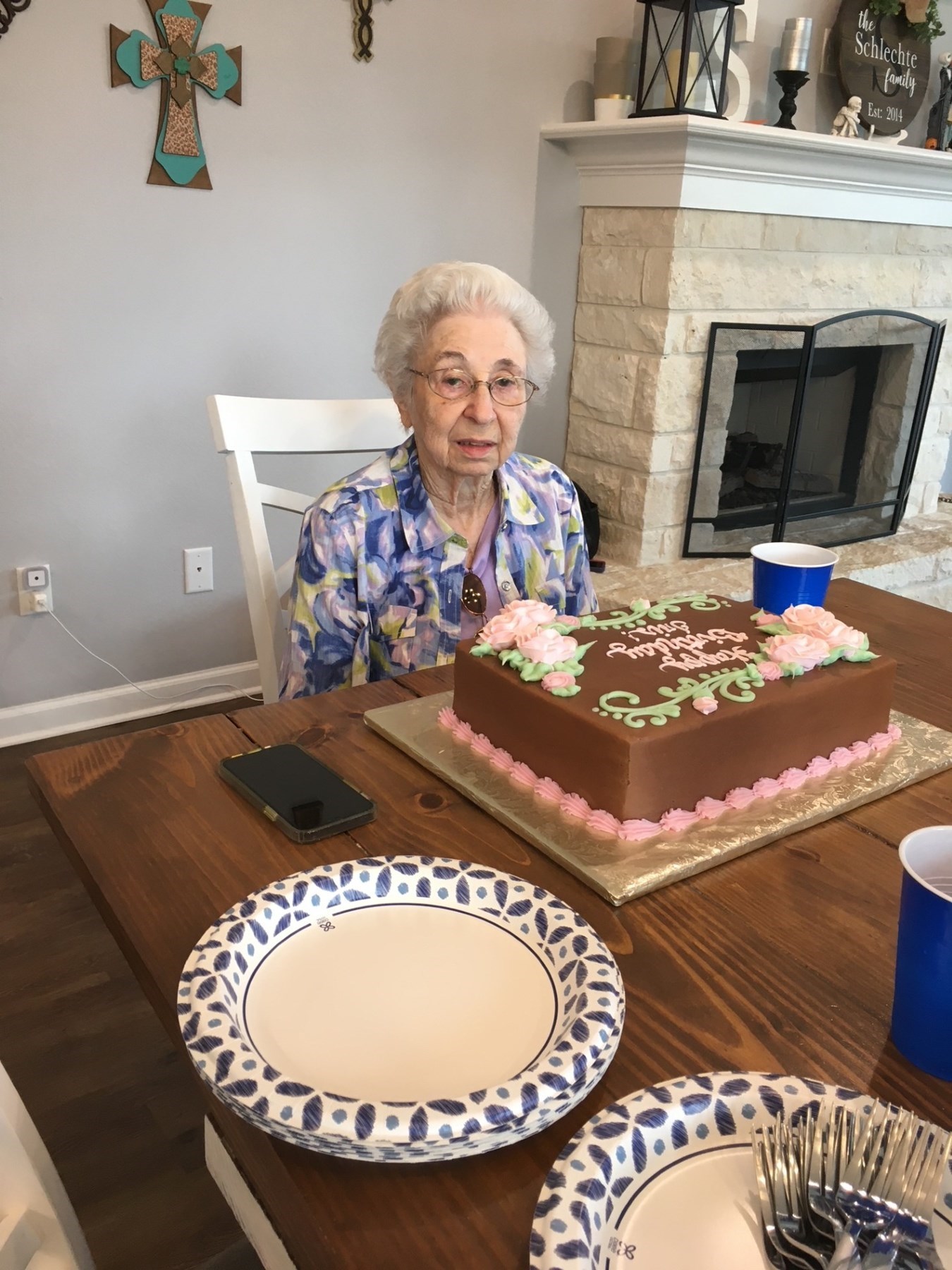 Obituary of Iris Ann Schlechte