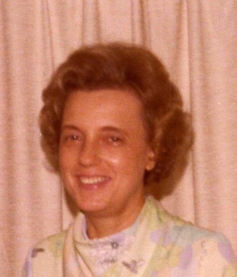 Obituary of Jane Sunder Reed