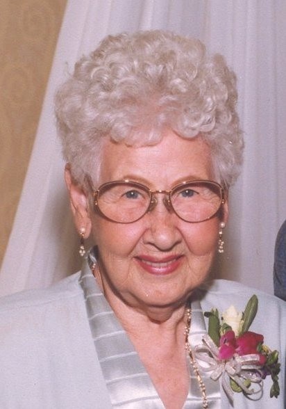 Obituary of Evelyn Sutton