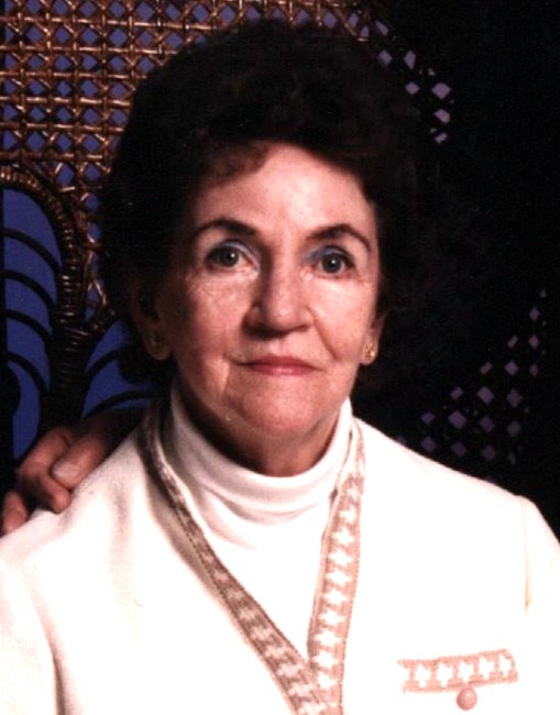 Obituario de Doris Josephine Bevins