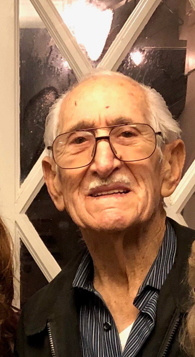 Obituary of Victor Roccie Berdino