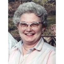 Obituary of Mary W Grimm