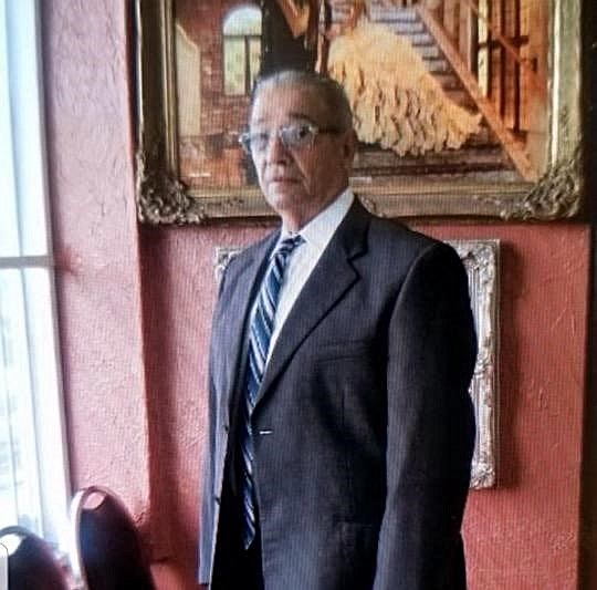 Obituario de Rogelio P Ramas