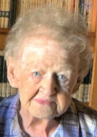 Obituary of Doris Little Lippard