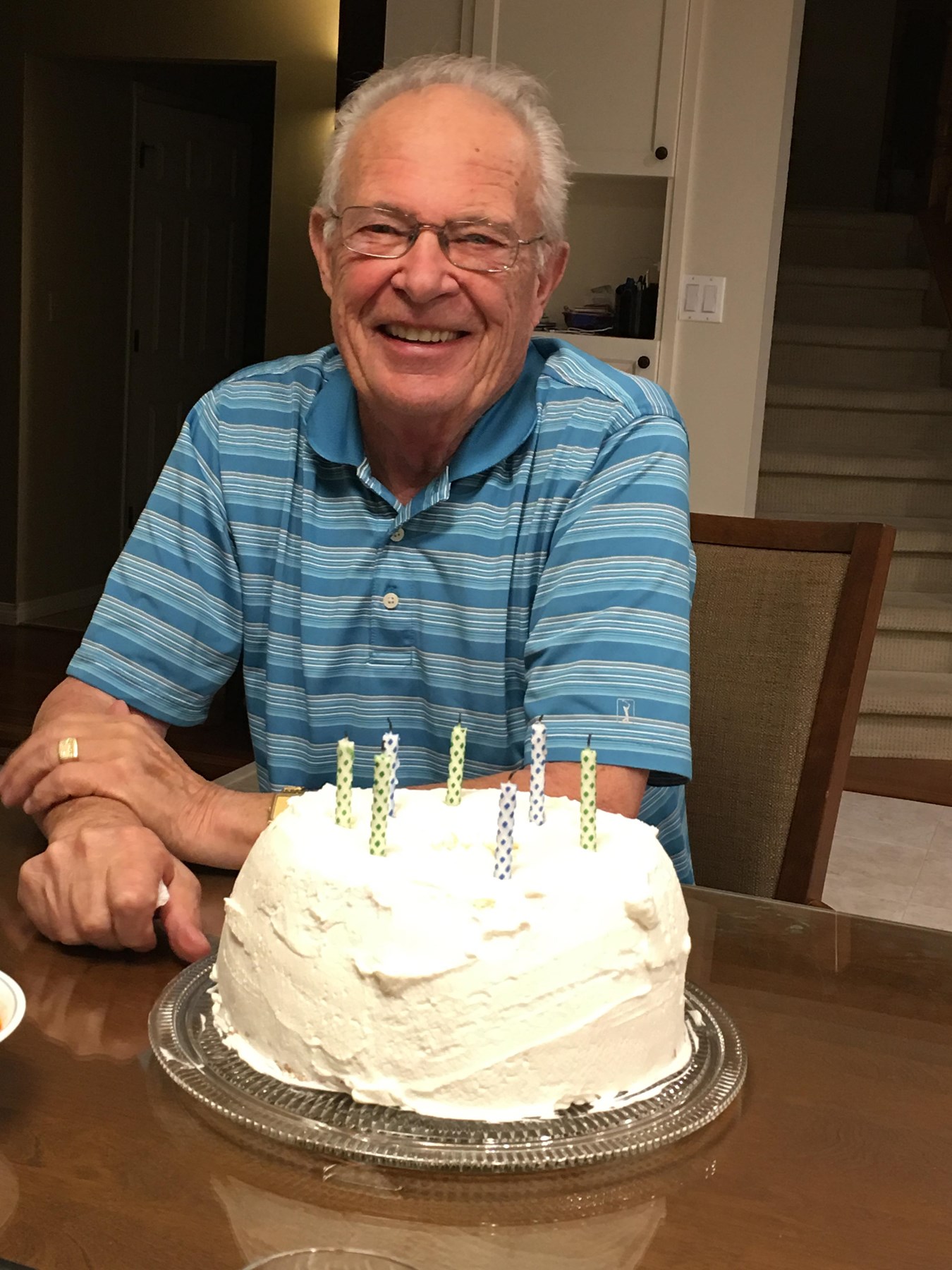 Obituary of Donald Irwin Brown