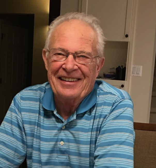 Obituary of Donald Irwin Brown