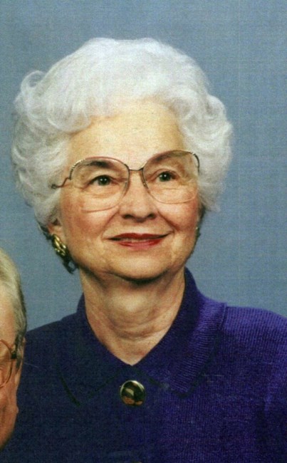 Obituary of Mildred M Whitaker