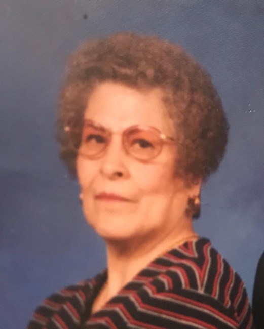 Obituary of Mary Ellen Quinonez