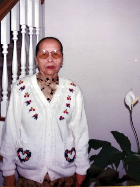 Obituary of Chau T Nguyen