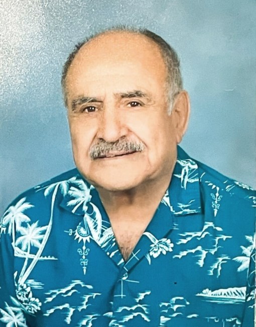Obituary of Horacio Frank Silva
