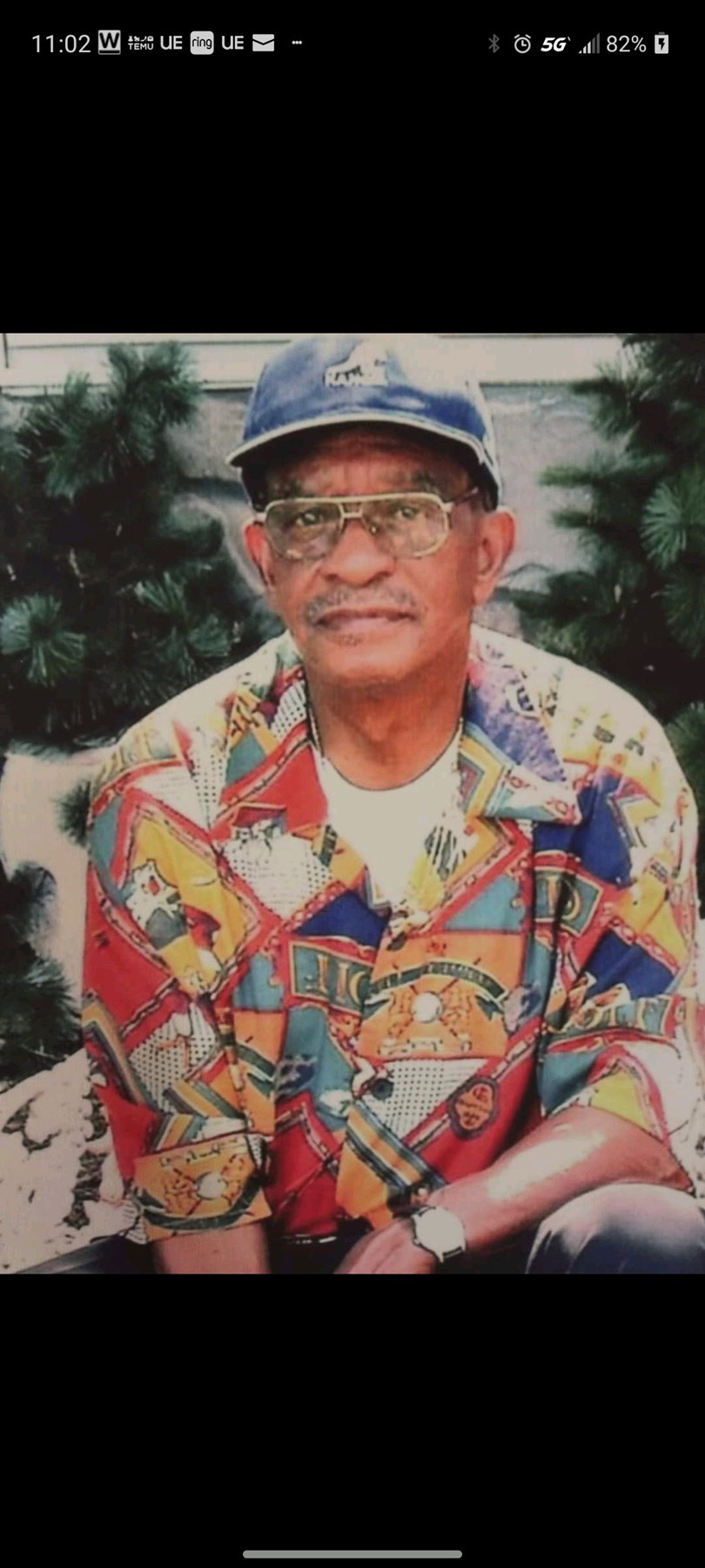 Obituary of Willie "Pete" Evans Sloss