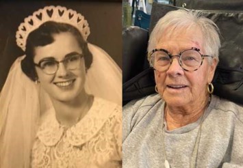 Obituary of Marion Elizabeth Rothermel