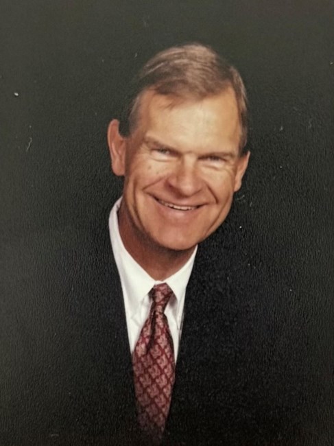 Avis de décès de Carlton Roy Mousseau