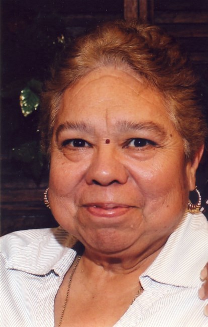 Obituary of Mary Sylvia Balderas Suarez