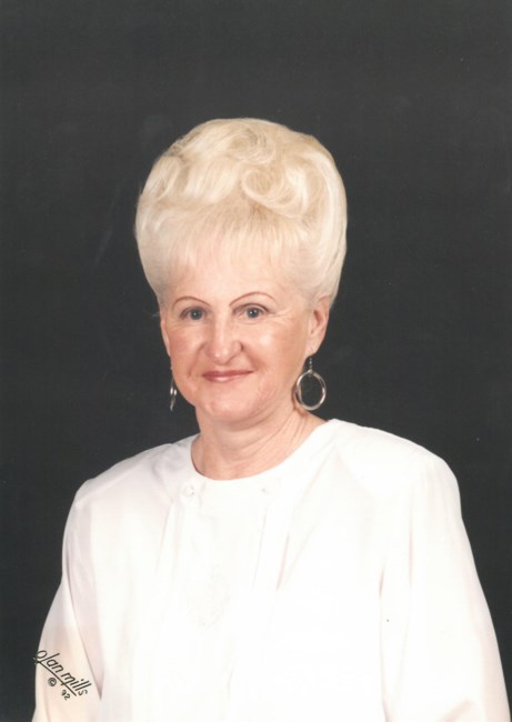Obituary of Ruth Virginia Barnes