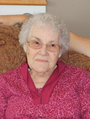 Obituary of Beulah Epperson